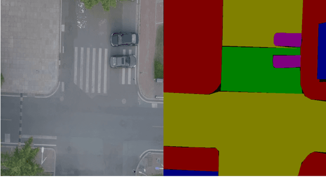 Figure 2 for Pedestrian Trajectory Prediction using Context-Augmented Transformer Networks
