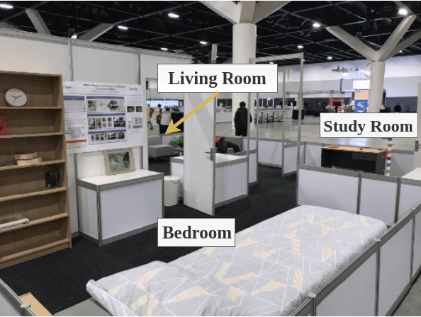 Figure 4 for Solving Service Robot Tasks: UT Austin Villa@Home 2019 Team Report
