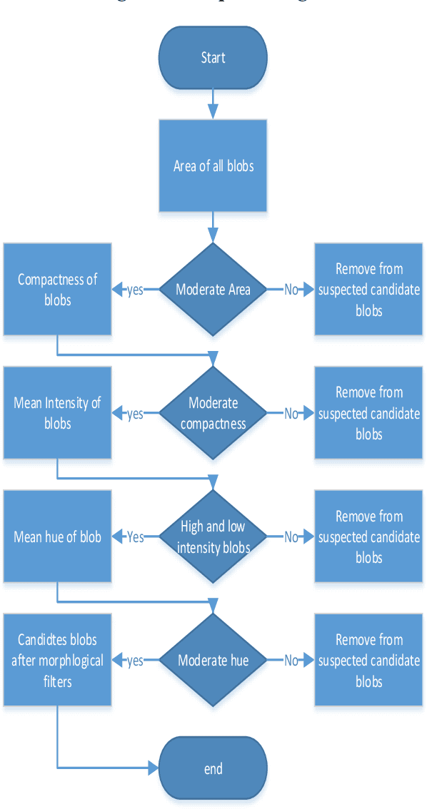 Figure 3 for Detection of Diabetic Anomalies in Retinal Images using Morphological Cascading Decision Tree