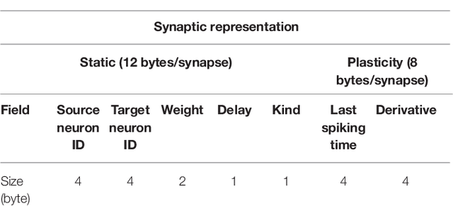 Figure 1 for Scaling of a large-scale simulation of synchronous slow-wave and asynchronous awake-like activity of a cortical model with long-range interconnections