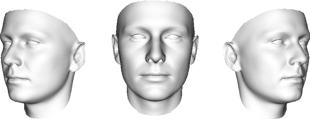 Figure 1 for Gaussian Process Morphable Models