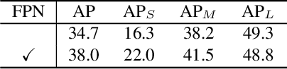 Figure 1 for Consistent Scale Normalization for Object Recognition