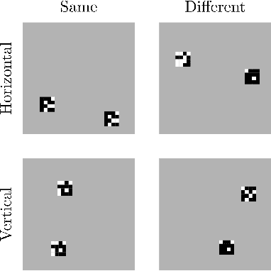 Figure 3 for Arguments for the Unsuitability of Convolutional Neural Networks for Non--Local Tasks