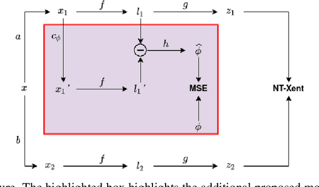 Figure 1 for Explicit homography estimation improves contrastive self-supervised learning