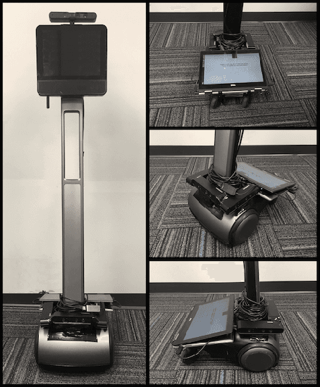 Figure 1 for Setting Up the Beam for Human-Centered Service Tasks