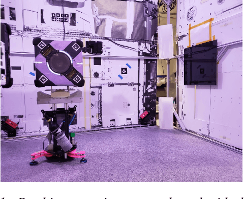 Figure 1 for Design and Development of a Gecko-Adhesive Gripper for the Astrobee Free-Flying Robot