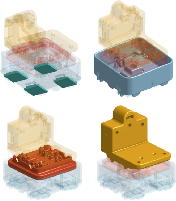 Figure 4 for Design and Development of a Gecko-Adhesive Gripper for the Astrobee Free-Flying Robot