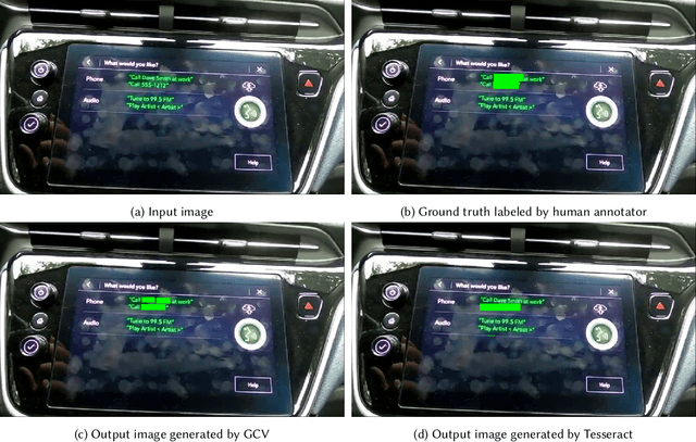 Figure 4 for To show or not to show: Redacting sensitive text from videos of electronic displays