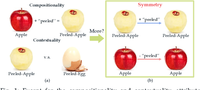 Figure 1 for Learning Single/Multi-Attribute of Object with Symmetry and Group