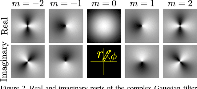 Figure 3 for Harmonic Networks: Deep Translation and Rotation Equivariance