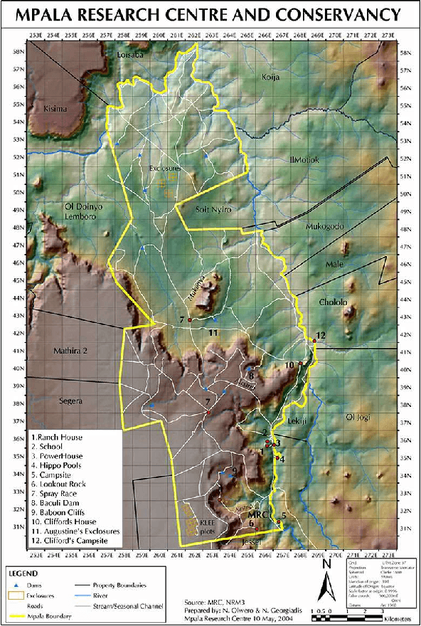Figure 1 for Can poachers find animals from public camera trap images?