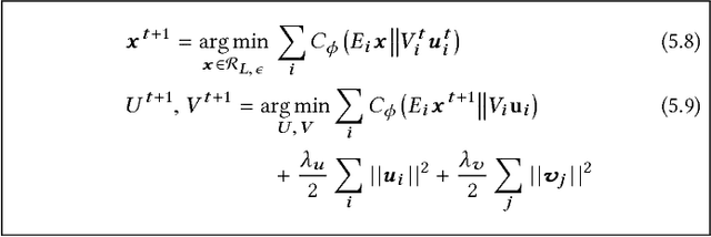 Figure 2 for Clustered Monotone Transforms for Rating Factorization