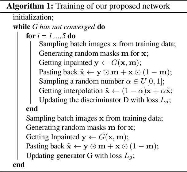 Figure 3 for Contextual Residual Aggregation for Ultra High-Resolution Image Inpainting