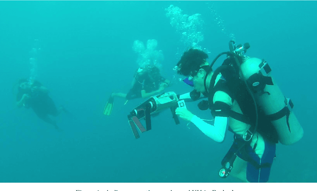 Figure 1 for An Analysis of Deep Object Detectors For Diver Detection