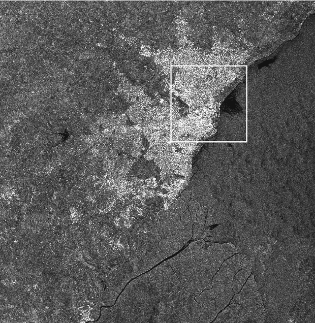 Figure 2 for Enhanced Directional Smoothing Algorithm for Edge-Preserving Smoothing of Synthetic-Aperture Radar Images