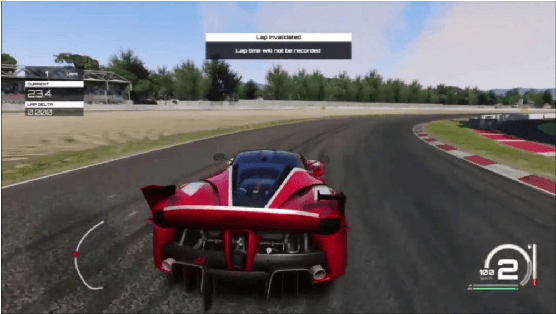 Figure 1 for Ignition: An End-to-End Supervised Model for Training Simulated Self-Driving Vehicles