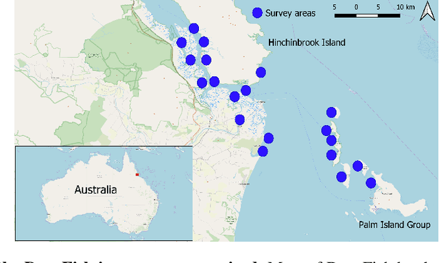 Figure 3 for A Realistic Fish-Habitat Dataset to Evaluate Algorithms for Underwater Visual Analysis