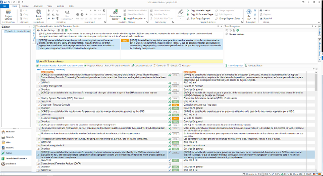Figure 2 for Demonstration of a Neural Machine Translation System with Online Learning for Translators
