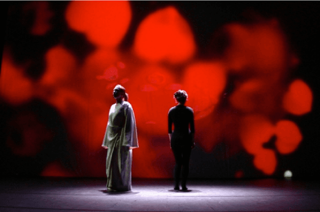 Figure 1 for Similarité en intension vs en extension : à la croisée de l'informatique et du théâtre