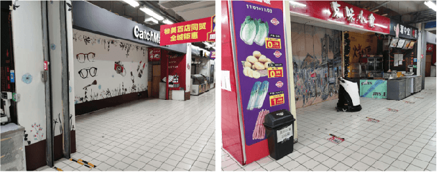 Figure 1 for A General Framework for Lifelong Localization and Mapping in Changing Environment