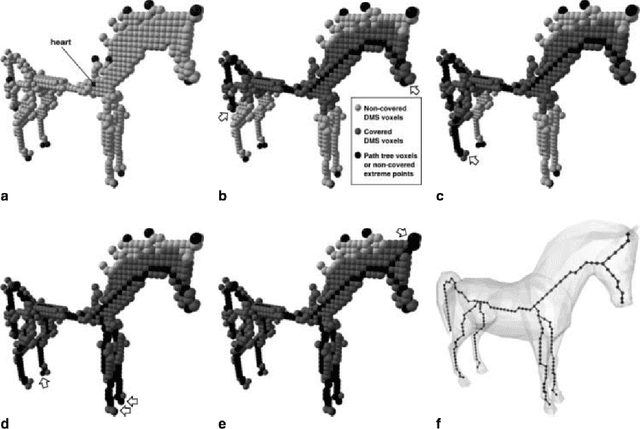 Figure 2 for Automated Body Structure Extraction from Arbitrary 3D Mesh