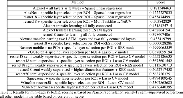 Figure 1 for Relating CNNs with brain: Challenges and findings