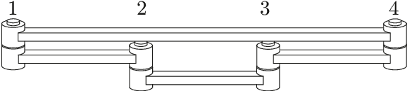 Figure 1 for Mechanism Singularities Revisited from an Algebraic Viewpoint