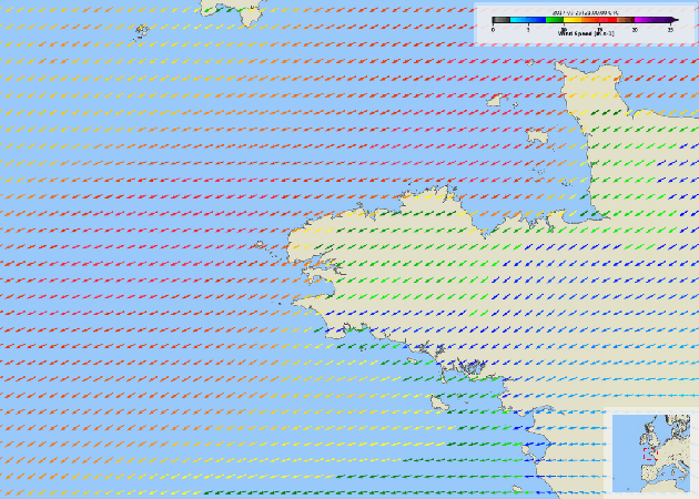 Figure 4 for Detection of Abnormal Vessel Behaviours from AIS data using GeoTrackNet: from the Laboratory to the Ocean