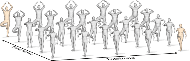 Figure 1 for LIMP: Learning Latent Shape Representations with Metric Preservation Priors