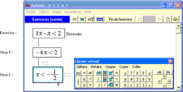 Figure 2 for Induction of High-level Behaviors from Problem-solving Traces using Machine Learning Tools