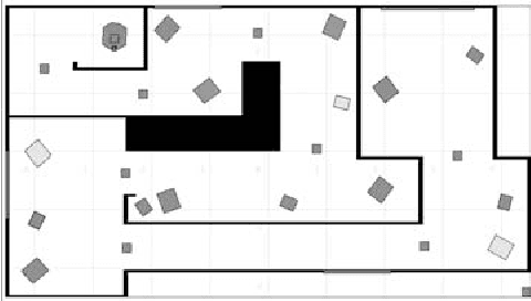 Figure 3 for The Transfer of Evolved Artificial Immune System Behaviours between Small and Large Scale Robotic Platforms