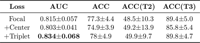 Figure 4 for Moving from 2D to 3D: volumetric medical image classification for rectal cancer staging
