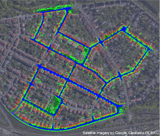 Figure 1 for Any Way You Look At It: Semantic Crossview Localization and Mapping with LiDAR