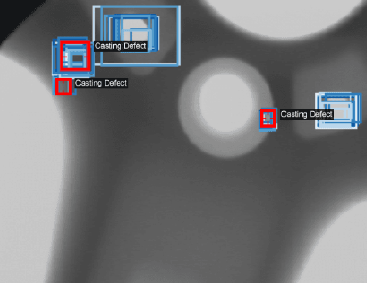 Figure 2 for Detection and Segmentation of Manufacturing Defects with Convolutional Neural Networks and Transfer Learning