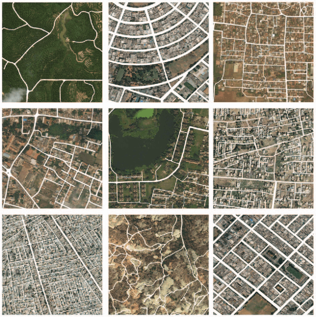 Figure 2 for DeepGlobe 2018: A Challenge to Parse the Earth through Satellite Images