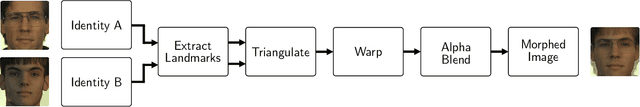 Figure 1 for Vulnerability Analysis of Face Morphing Attacks from Landmarks and Generative Adversarial Networks