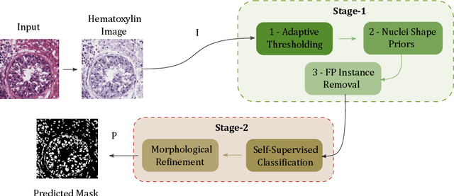 Figure 1 for HUNIS: High-Performance Unsupervised Nuclei Instance Segmentation