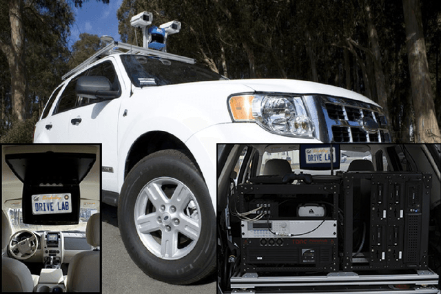 Figure 1 for Rapid Integration and Calibration of New Sensors Using the Berkeley Aachen Robotics Toolkit (BART)