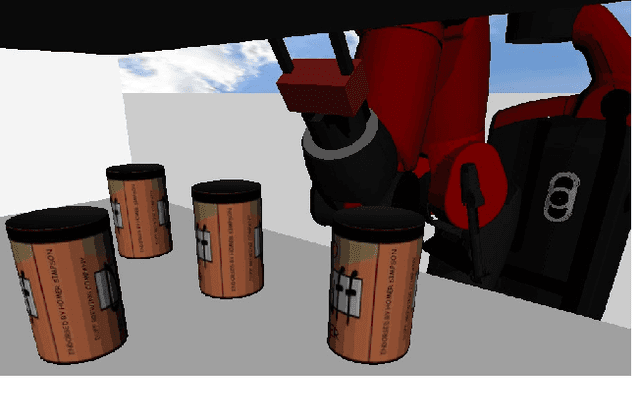 Figure 1 for Similar Part Rearrangement With Pebble Graphs