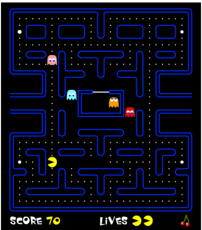 Figure 1 for Learning to Teach Reinforcement Learning Agents