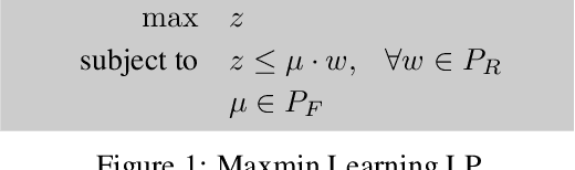 Figure 1 for Learning Safe Policies with Expert Guidance