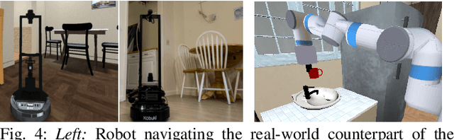 Figure 4 for iGibson, a Simulation Environment for Interactive Tasks in Large Realistic Scenes
