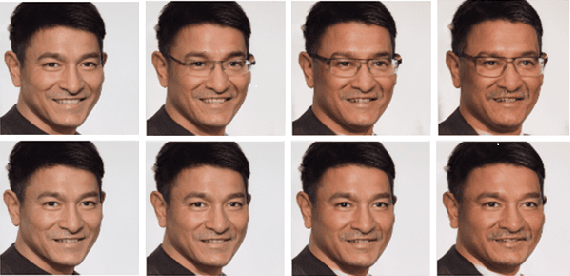 Figure 3 for Heredity-aware Child Face Image Generation with Latent Space Disentanglement