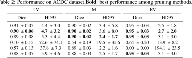 Figure 3 for Sauron U-Net: Simple automated redundancy elimination in medical image segmentation via filter pruning