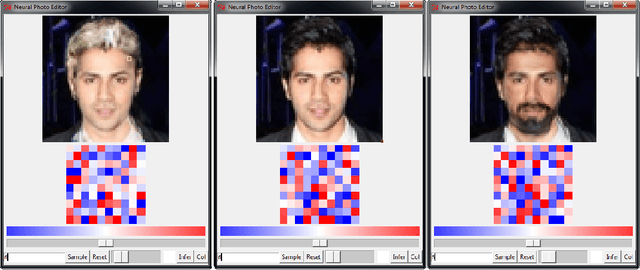 Figure 1 for Neural Photo Editing with Introspective Adversarial Networks