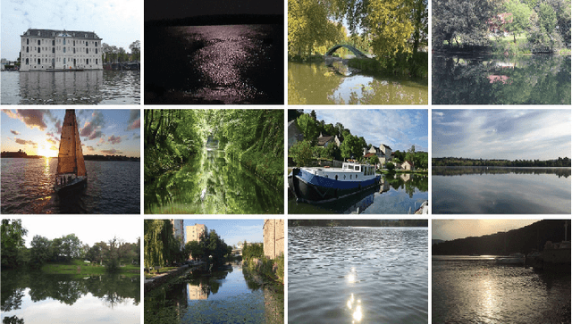 Figure 4 for Temporal Context for Robust Maritime Obstacle Detection