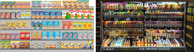 Figure 1 for Compact retail shelf segmentation for mobile deployment
