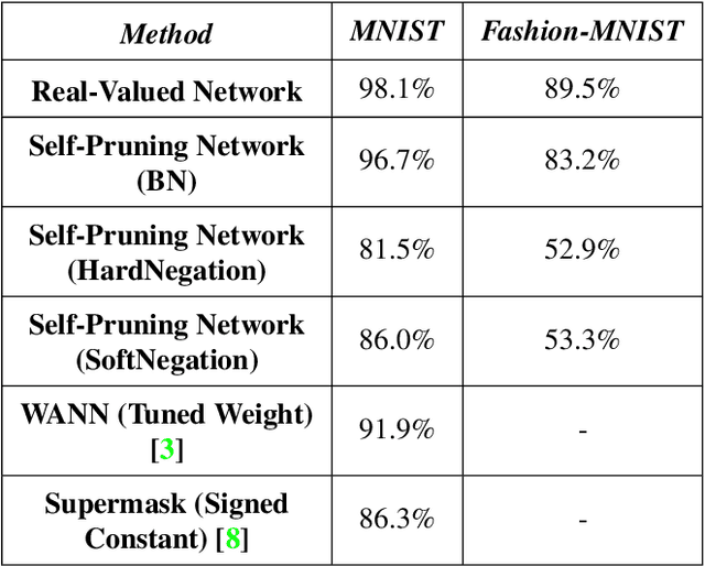 Figure 2 for Learning Digital Circuits: A Journey Through Weight Invariant Self-Pruning Neural Networks