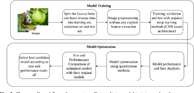 Figure 3 for Device-friendly Guava fruit and leaf disease detection using deep learning