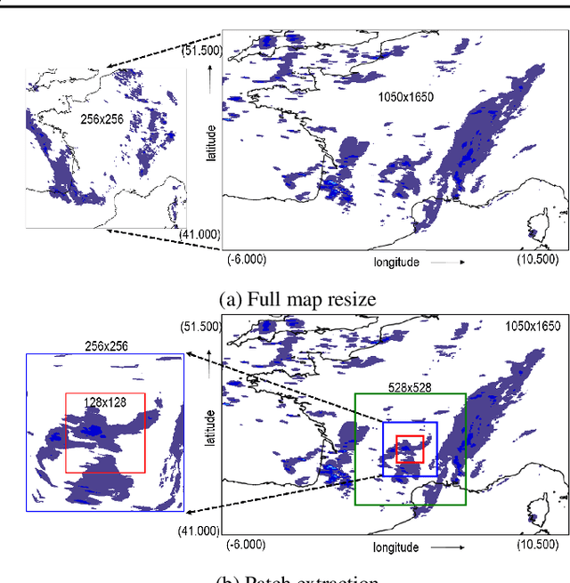 Figure 3 for Precipitaion Nowcasting using Deep Neural Network